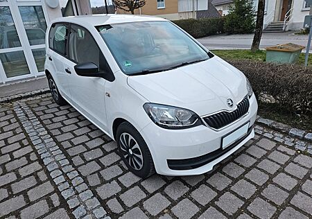Skoda Citigo 1.0 MPI 44kW Active