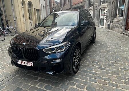 BMW X5 xDrive45e -