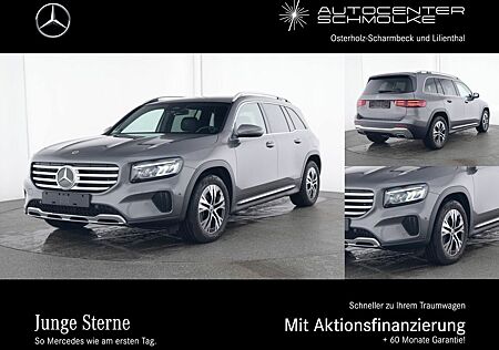 Mercedes-Benz GLB 250 4 AHK*KAMERA*LED*WINTER-P.*MBUX*etc.Navi
