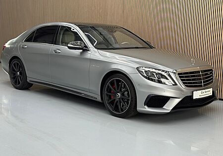 Mercedes-Benz S 63 AMG 4M*lang*Carbon*Fond*Magno*Panorama