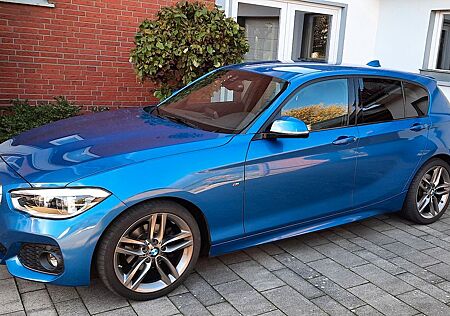BMW 120i M Sport (F20)