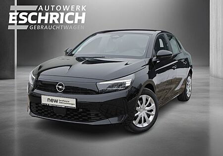 Opel Corsa F Edition