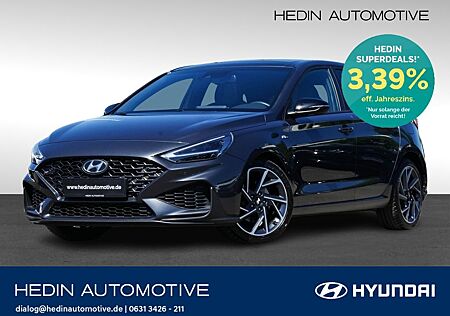 Hyundai i30 1.5 T-GDI 48V N-Line |KAM|LED|KEYL|SHZ|PTS