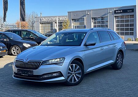 Skoda Superb Combi Style *LED*AHK*