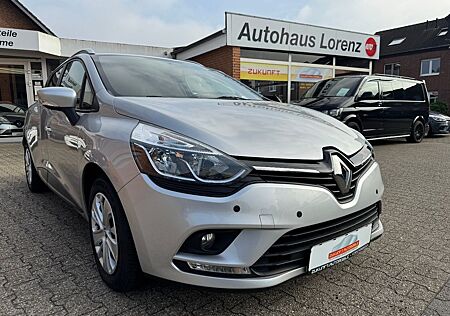 Renault Clio IV Limited/1. Hand/Navi/PDC/