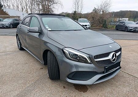 Mercedes-Benz A 160 d AMG Line AMG Line