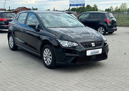 Seat Ibiza 1.0 MPI Style/Klima/Temp/Bluetooth/