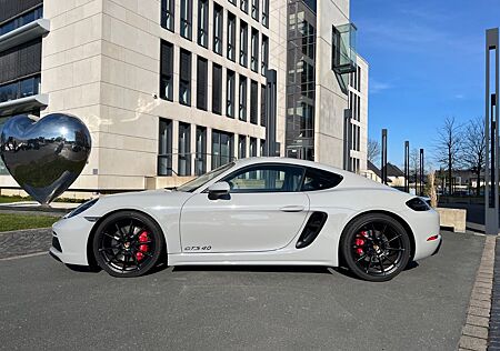 Porsche Cayman 718 GTS 4.0 PDK | BOSE