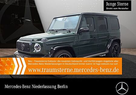 Mercedes-Benz G 63 AMG SHD/TV/Night II/Multikontur/Distronic