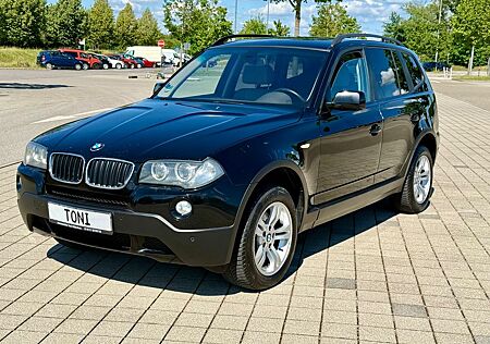BMW X3 Baureihe 2.0d Sport Paket