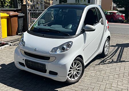 Smart ForTwo MHD 52kW,Passion,Klima,85.000km