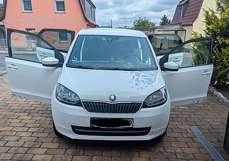 Skoda Citigo 1.0 MPI 44kW Fun Fun