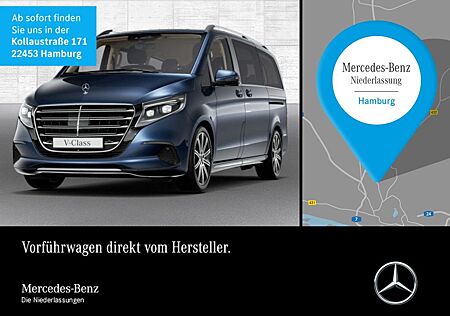 Mercedes-Benz V 300 d 4M EXCLUSIVE+Allrad+9G+AHK+StandHZ+Navi