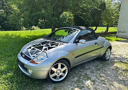 Ford Ka Cabrio TÜV 05/2027