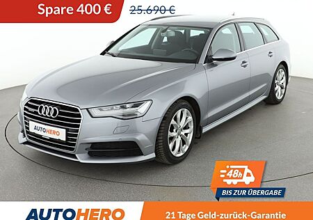 Audi A6 2.0 TDI quattro Aut.*NAVI*CAM*LED*TEMPO*PDC*