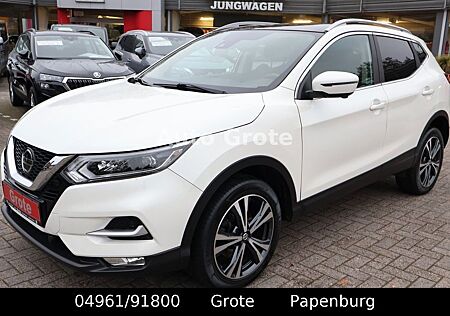 Nissan Qashqai 1.3 DIG-T N-CONNECTA Navi, Sitzh. Panora