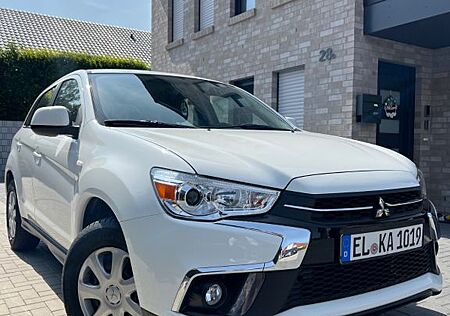 Mitsubishi ASX 1.6 Benziner ClearTec -