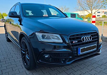 Audi SQ5 3.0 TDI competition tiptronic quattro