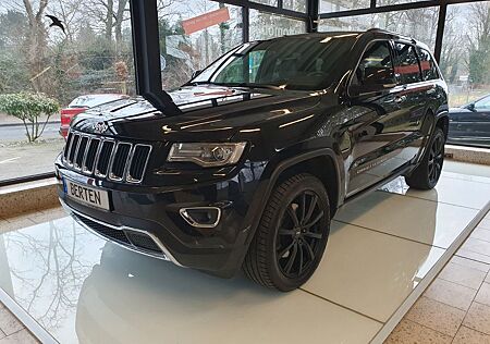 Jeep Grand Cherokee Limited 3.0 CRD, AHK, Navi, Leder