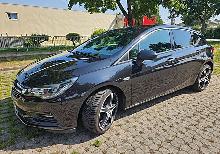 Opel Astra 1.4 DI Turbo Dynamic