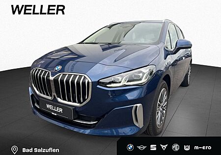 BMW 218i Active Tourer Luxury Line AHK DA+ PA+ HUD