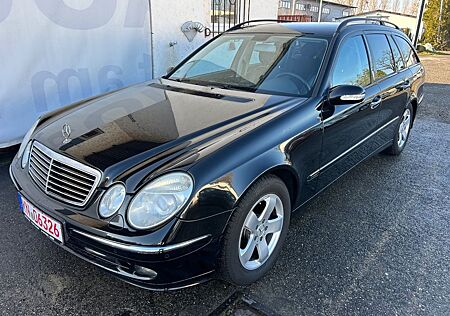 Mercedes-Benz E 200 E T-Modell T Kompressor TÜV neu