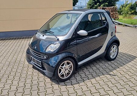 Smart ForTwo & pure 40kW