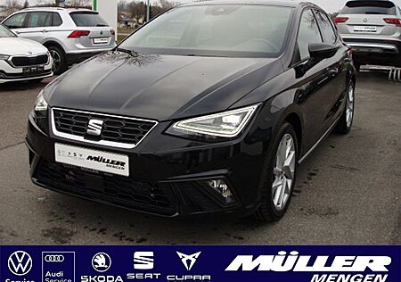 Seat Ibiza Road Edition 1,0 TSI 6-Gang NAVI/KAMERA/
