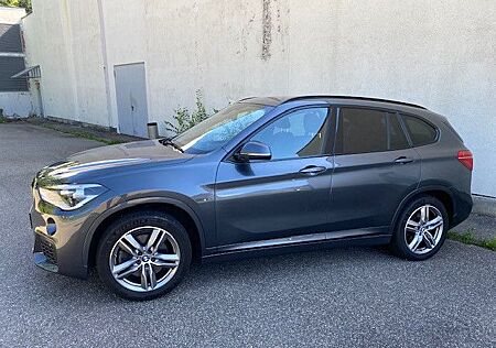 BMW X1 xDrive20i M Sport Steptronic M Sport
