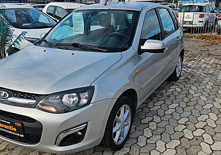 Lada Kalina 1.6 Norma Klima Navi 1.Hand Tüv 12.2025