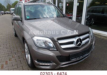 Mercedes-Benz GLK 250 GLK -Klasse CDI BlueTec 4Matic