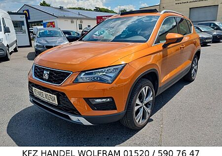 Seat Ateca Xcellence LED, 18 Zoll, Panorama Dach, TOP