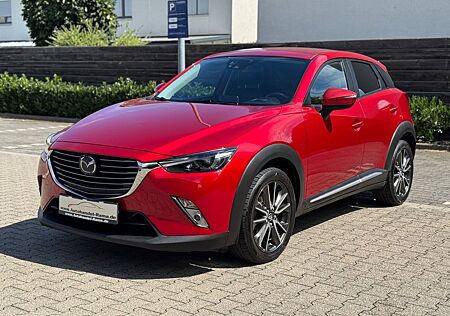 Mazda CX-3 Sports-Line 2.0 Xenon/Navi/Head-Up 1. Hand
