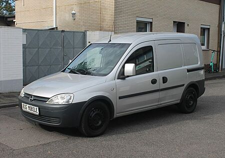 Opel Combo Kasten 1,7 CDTI 2-Hand,2xSchiebetür,EURO4