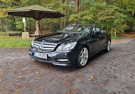Mercedes-Benz E 350 Cabriolet AMG, DISTRONIC, Harman Kardon