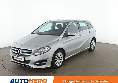 Mercedes-Benz B 180 Style Aut.*NAVI*TEMPO*PDC*SHZ*KLIMA*