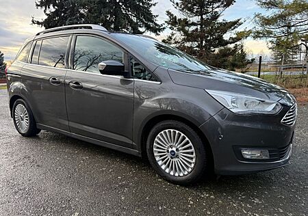 Ford Grand C-Max 2,0TDCi 110kW Business Edition7Sitze