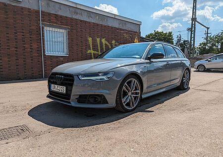 Audi A6 C7 3.0 TDI Competition, Vollausstattung