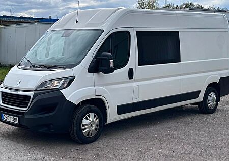 Peugeot Boxer L3H2 3.5t Active BlueHDi 120 2.2 88kW