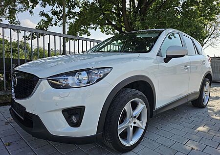 Mazda CX-5 2.2 SKYACTIV-D SENDO AWD Auto SENDO