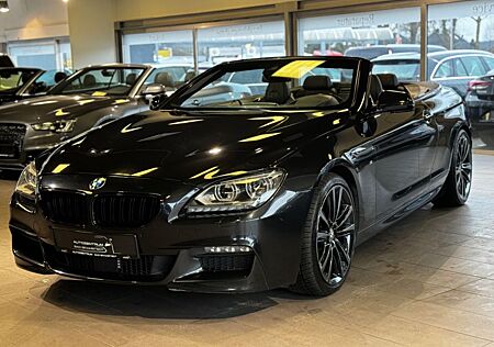 BMW 650 i Cabrio M-Paket |HEAD UP|AHK|SHZ|KAMERA|PDC