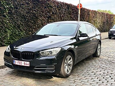 BMW 520 Gran Turismo 520d Gran Turismo Luxury Li...