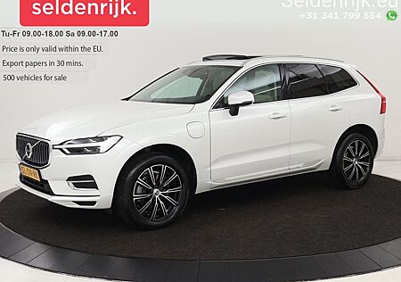 Volvo XC 60 XC60 2.0 Recharge T8 AWD Inscription | panorama
