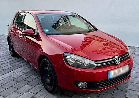 VW Golf Volkswagen 1.2 TSI Team top Zustand