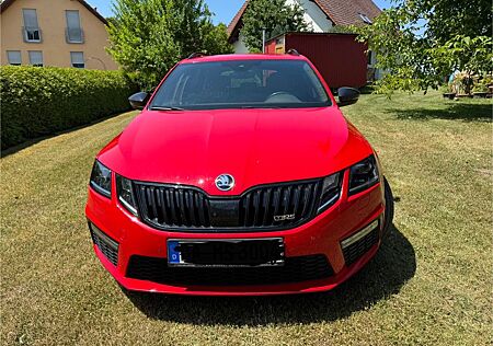 Skoda Octavia 2.0 TSI DSG RS 245 Combi RS