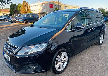 Seat Alhambra FR-Line-1.HAND-NAVI-7.SITZE-KAMERA-XENO
