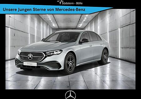 Mercedes-Benz E 200 +AMG+SHZ+NAVI+AMBIENTE+KAMERA+NIGHTP.+PDC