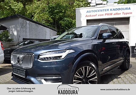 Volvo XC 90 XC90 T8 AWD Core 7-Si,AHK,Kam,STH,ALLSEASON