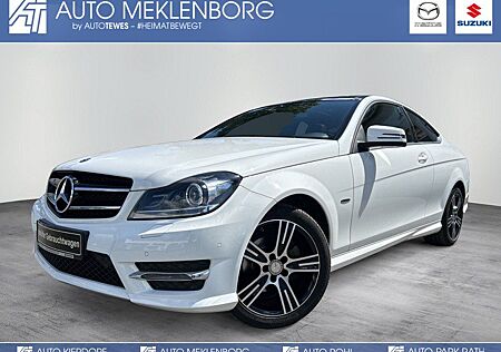 Mercedes-Benz C 180 Coupe CGI Edition-C
