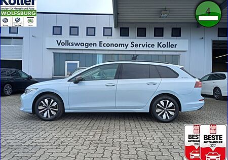 VW Golf Volkswagen VIII Variant 1.5 TSI DSG Goal Navi IDA